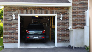 Garage Door Installation at Tahoe Park East Sacramento, California